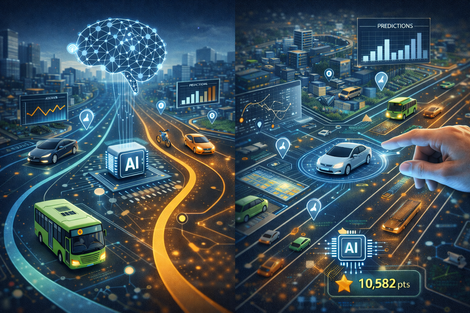 Projects — Smart & Sustainable Transportation Lab